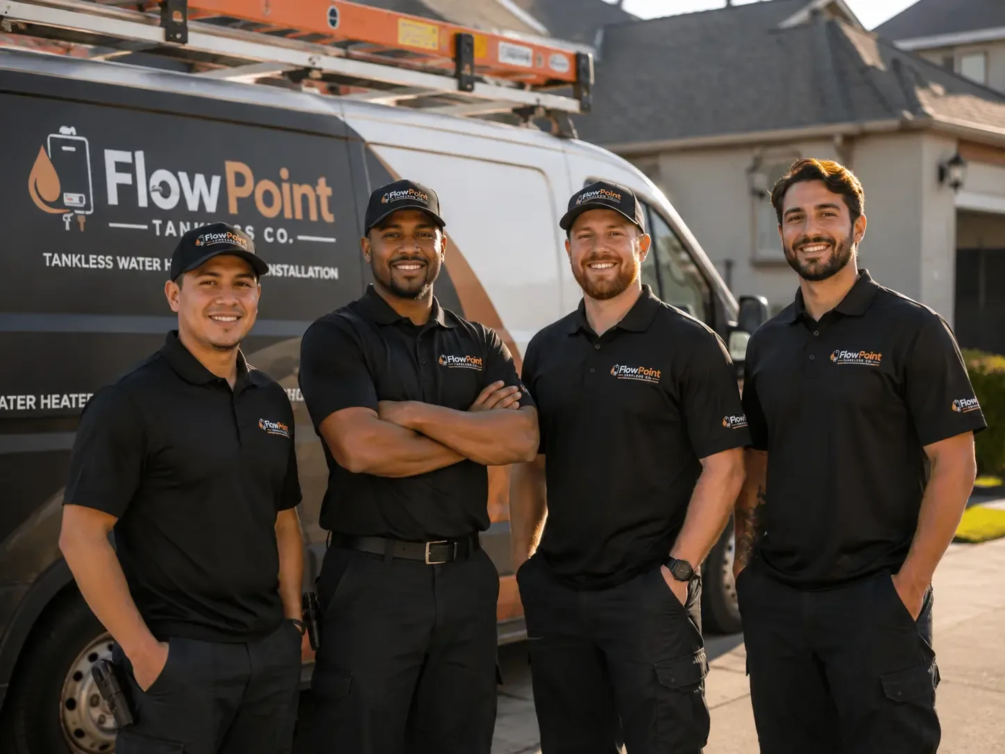 Tankless Water Heater Installation company in Dunseith, ND